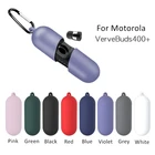 Пыленепроницаемый защитный чехол для Motorola VerveBuds 400 +, чехол для беспроводных наушников, аксессуары для зарядки