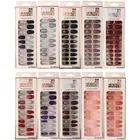 Набор накладных ногтей, многоразовые, Блестящий Матовый типсов с полным покрытием, 2430 шт.компл.