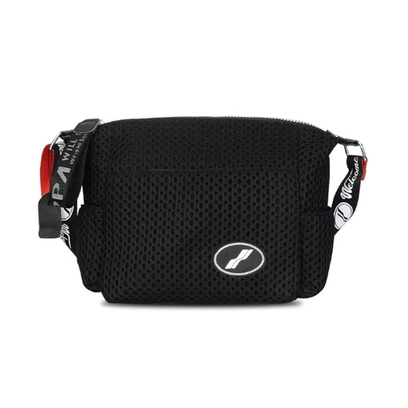 Koop Hoge Kwaliteit Nylon Mesh Draagtas Outdoor Messenger Bag Luxe Designer Vrouwelijke Zak Nieuwe Travel Organizer Fashion Lady Schoudertas