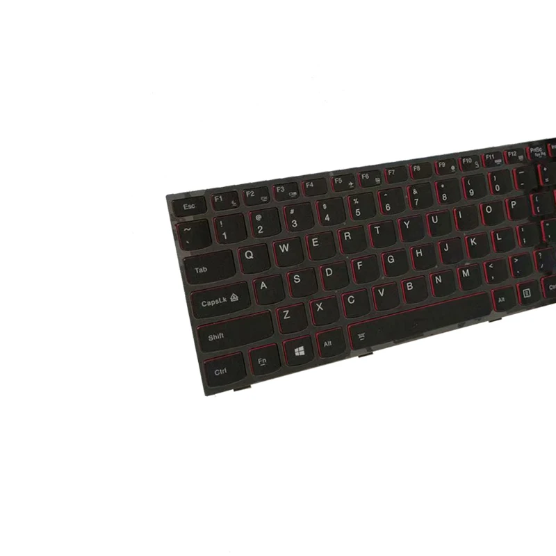 Новая клавиатура для ноутбука Lenovo Y590 Y500 Y510P|laptop keyboard|lenovo y500 keyboardy500 keyboard |