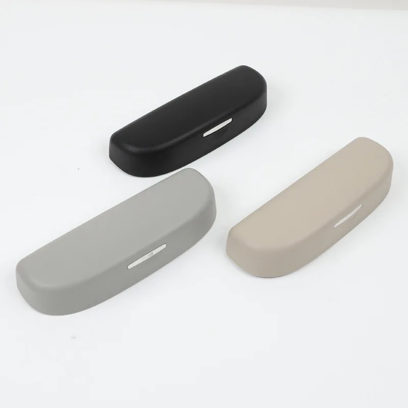 Автомобильный Стайлинг автомобиля солнцезащитные очки Чехол держатель ящик для