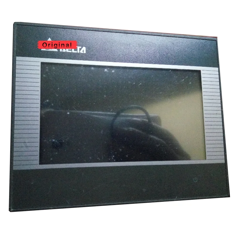 

Delta оригинальная Φ 4,3 ''широкий экран TFT LCD DOPB03S211 Поддержка RS232 / RS422 / RS485 Windows 7 может использоваться