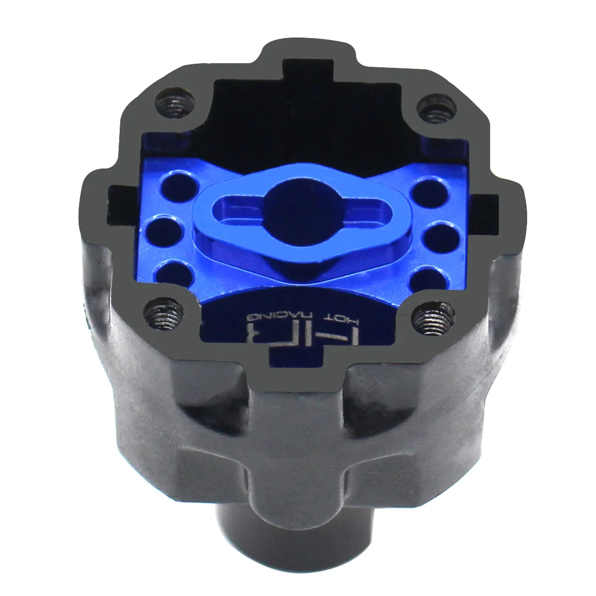 Прямая ось из алюминиевого сплава HR Losi LMT Monster Truck |