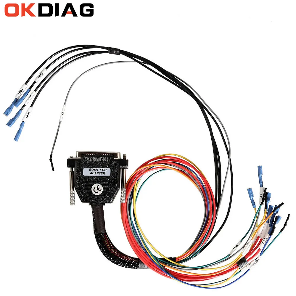 

High Quality Xhorse VVDI Prog for B-o-sch Adapter Read for BMW ECU N20 N55 B38 ISN without Opening