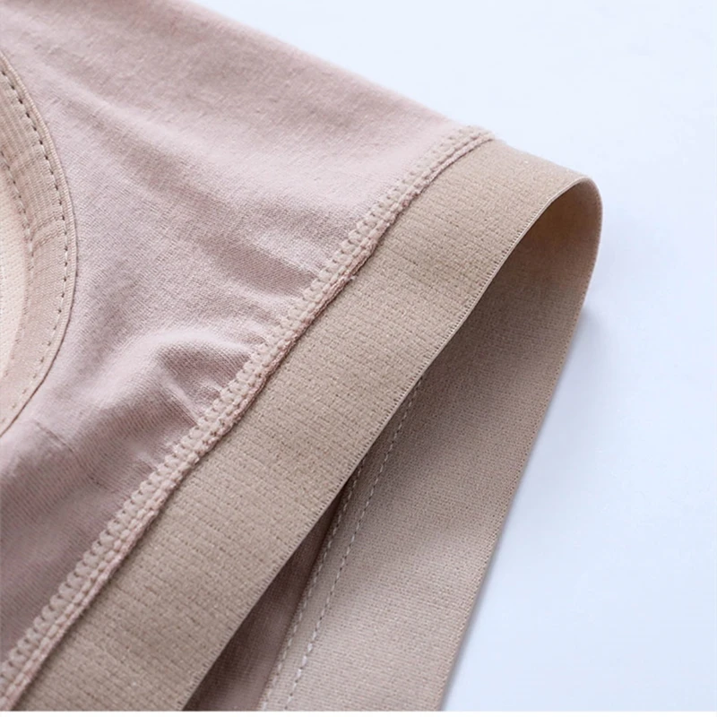 

Seamless Camisole Tank Cotton Sexy Wire Free Brassiere Top Bra Womens Lingerie Feminina Women's Intimates Underwear & Sleepwears