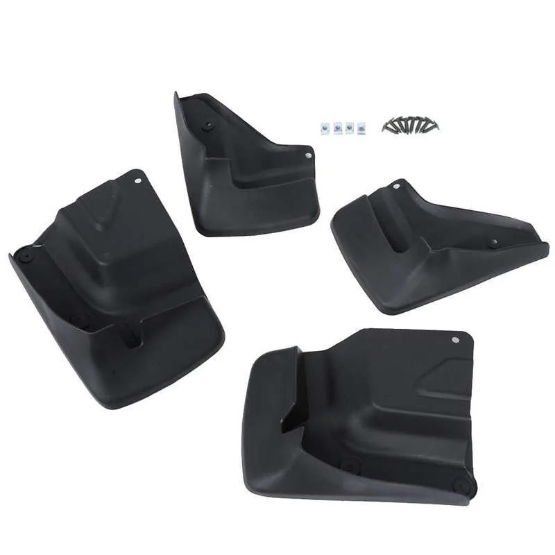 

4 шт., сменные щитки от брызг для Honda Civic 1996-2000