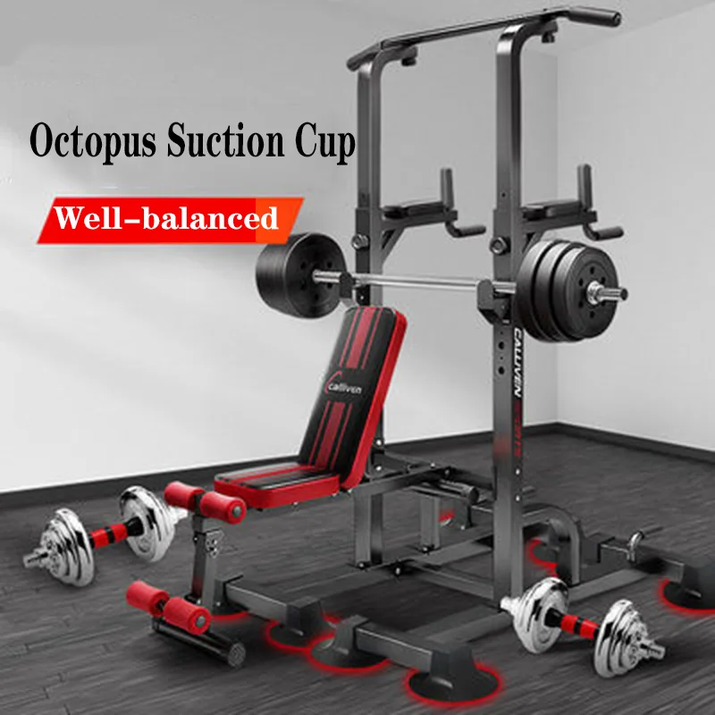 

Pull-ups indoor fitness equipment horizontal bar multifunctional sports suit parallel bars male and female bench press training