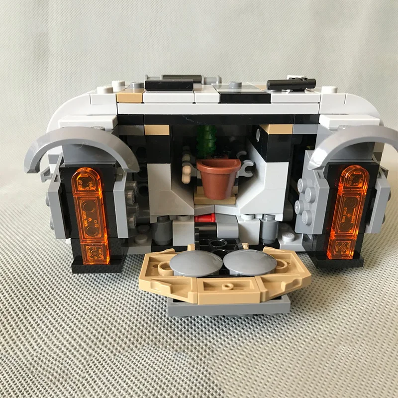 

426pcs Star Wars Moloch's Landspeeder Building Blocks Space tank bricks toy kids gift