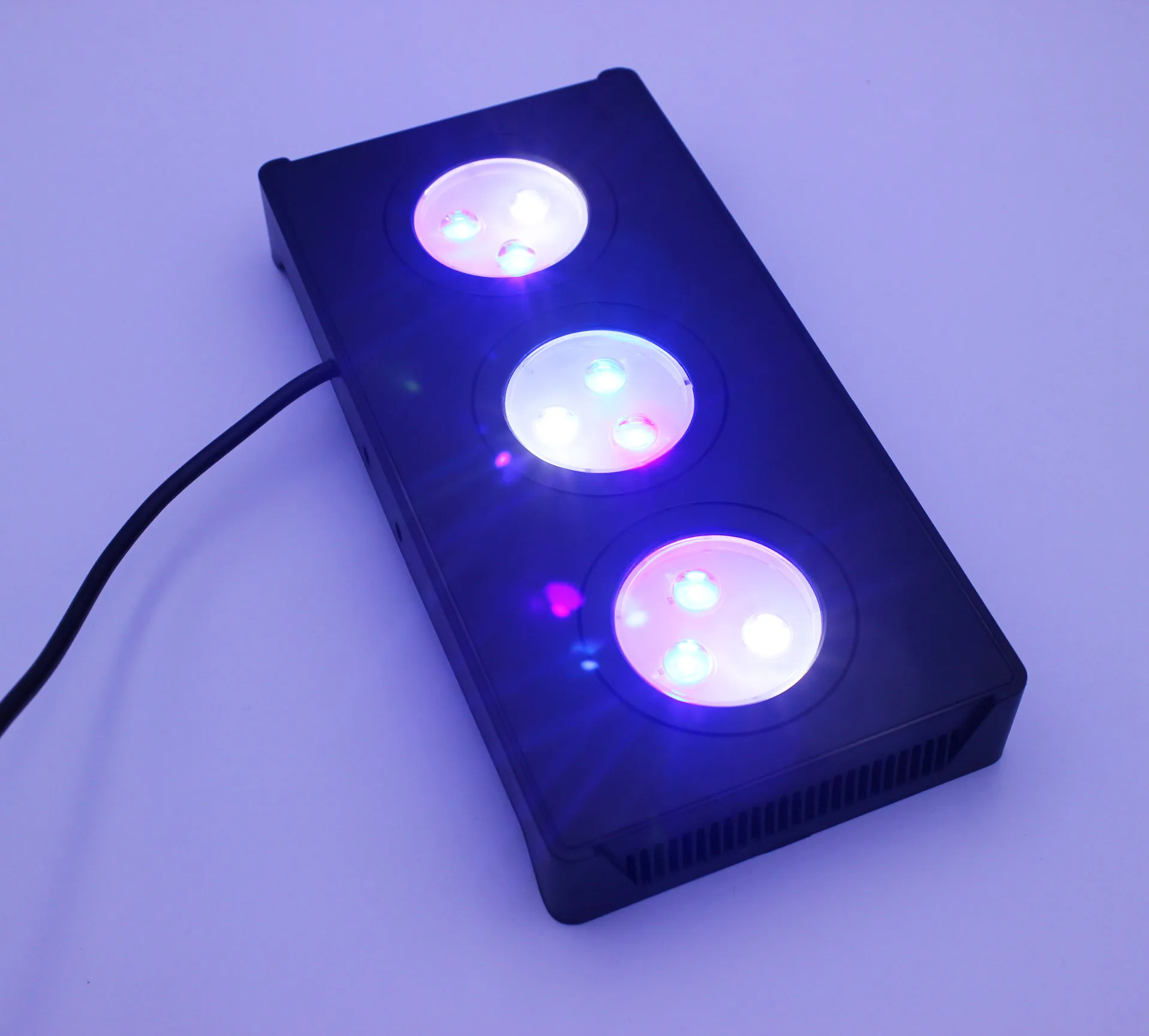 SPECTRA 27 Вт Аква рыцарь светодиодный лампа для рифа Коралл морской риум освещение