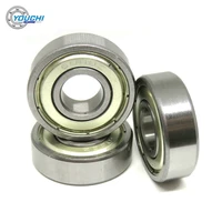 6000 zz 10x26x8 mm chrome steel ball bearings 6000z 6000zz 10268 mm motors rc car miniature bearing