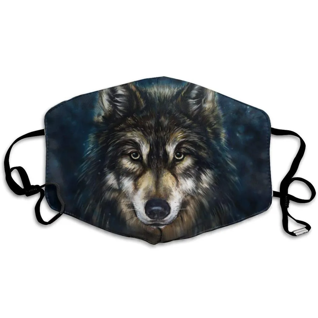 

Регулируемая моющаяся маска для лица Mascarilla, 1 шт., Ветрозащитная маска против тумана, маска с прокладкой, маска для лица, защитная маска