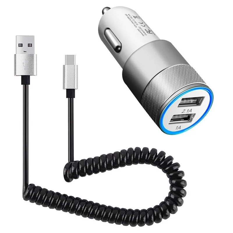 Кабель быстрой зарядки + Автомобильное зарядное устройство для Samsung Galaxy Note 10 Plus S10
