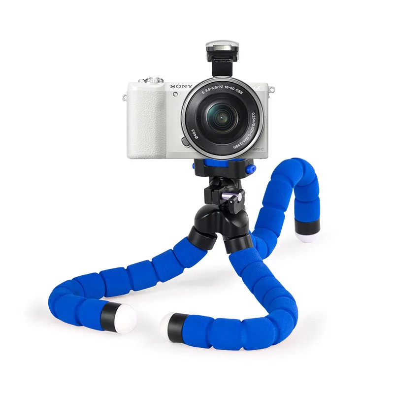 Портативный штатив-Осьминог для мобильного телефона | Электроника