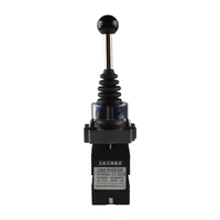 xd2pa24 joystick switch 22mm 2position spring return wobble momentary latching cross rocker controller switch for boat