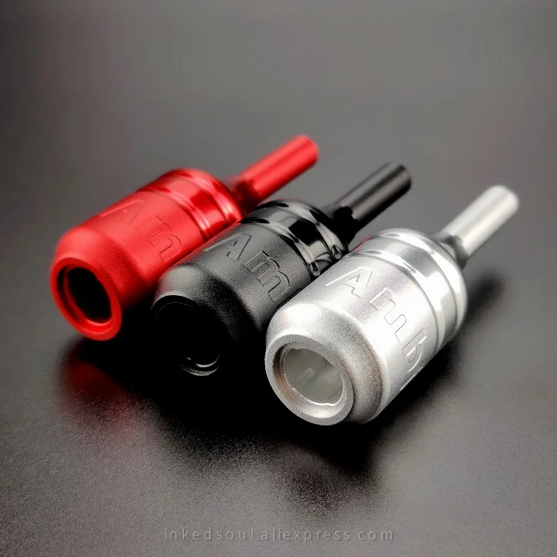 Алюминиевая ручка для тату-машинки | Красота и здоровье