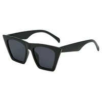 vintage square sunglasses women goggles mens oversize sun glasses female fashion famous brand black eyewear gafas