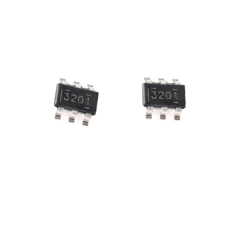 10Pcs/Lot TPS563201DDCR TPS563201 3201 SOT23 SOT23-6 Synchronous Buck Converter Chip New Original Good Quality Chipset - купить по
