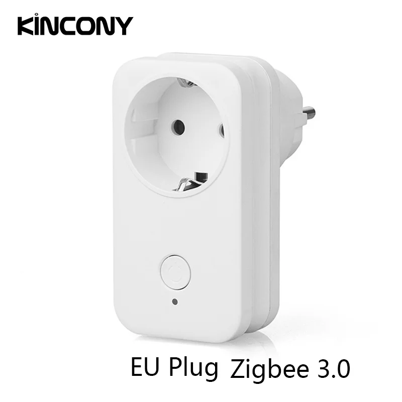 Zigbee 3,0 переключатель беспроводной разъем SamrtThings приложение дистанционное управление ЕС AU США Британский магазин для Philips Hue Amazon Echo Plus Alexa