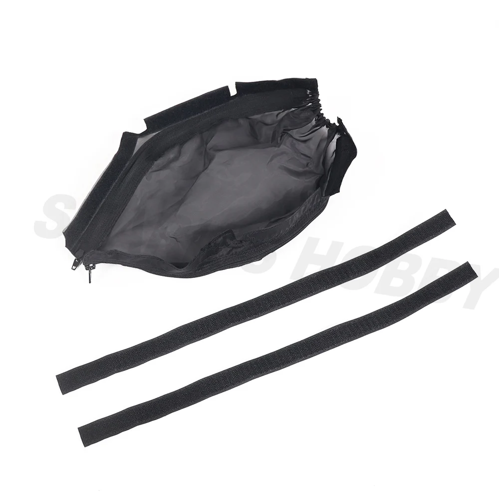 Молния Пылезащитная грязеотталкивающая Водонепроницаемая нейлоновая сетчатая