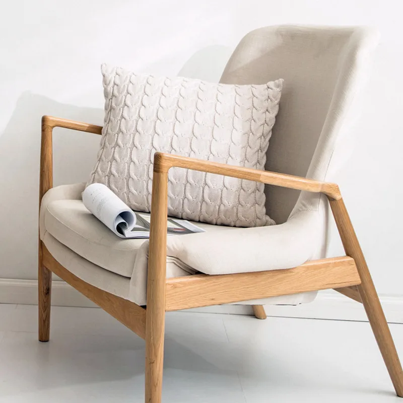 Чехол-наволочка для дивана или кровати 45 х45 см | Дом и сад