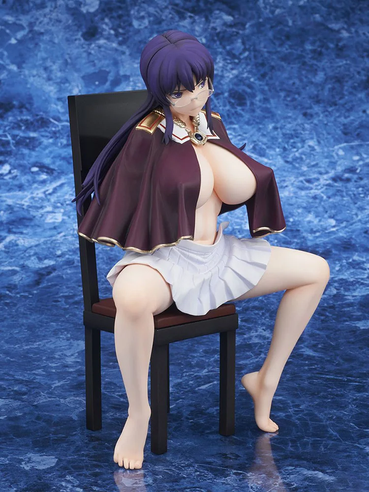 Новинка игрушка Дракон сексуальные фигурки аниме Shinkyoku No Grimoire Miya Lindbloom 1/6 ПВХ фигурка аниме модель игрушки фигурка