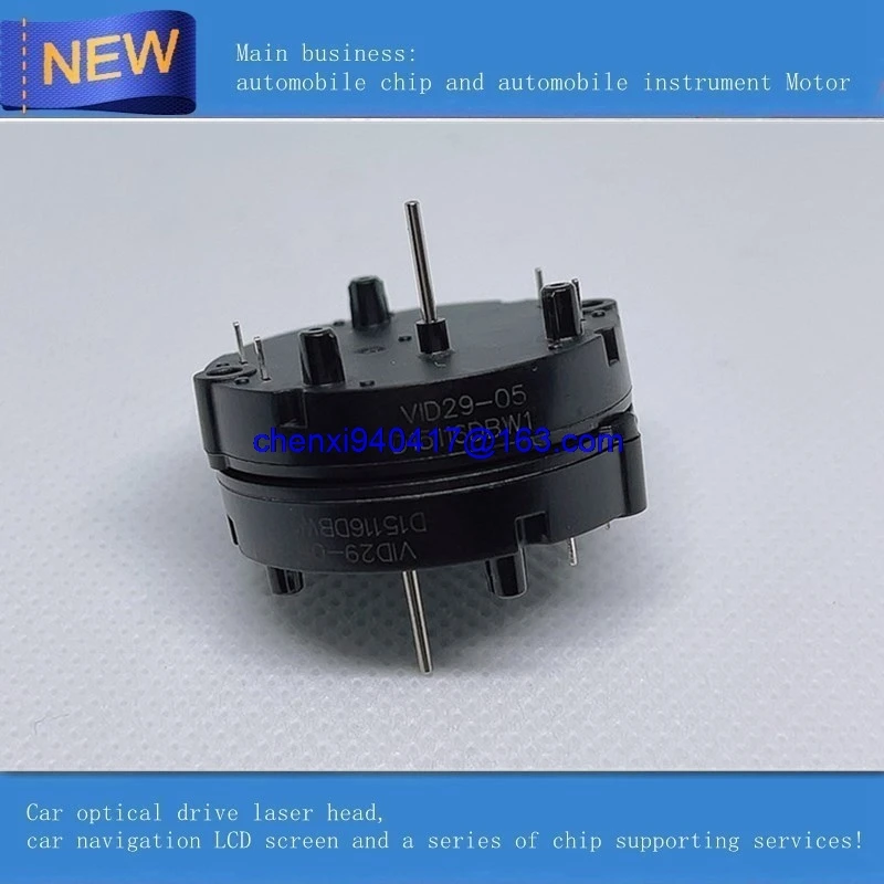 50 шт./лот BYD F3 F6 A5 weizhi Cowin Eastar Автомобильная приборная панель stepper motor VID29-05 |