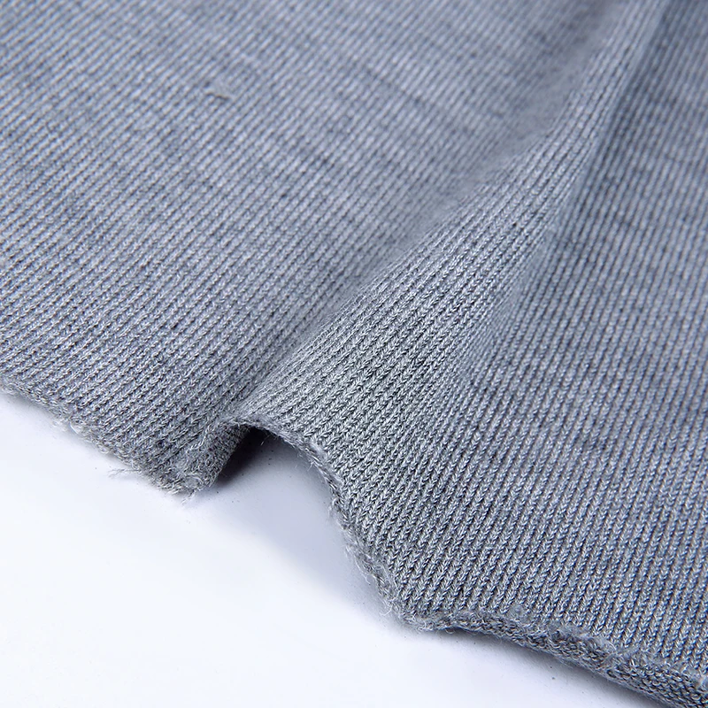 Шерстяная вискозная ткань зимний низ свитер на осень и зиму не скатывается