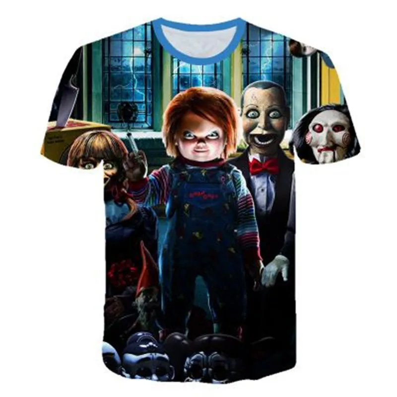 TS3934 Нового мультфильма «История игрушек», 4 3D печатных детская футболка модные летние шорты с длинными рукавами с персонажами из мультфильмов для детей футболка - Цвет: TS3934