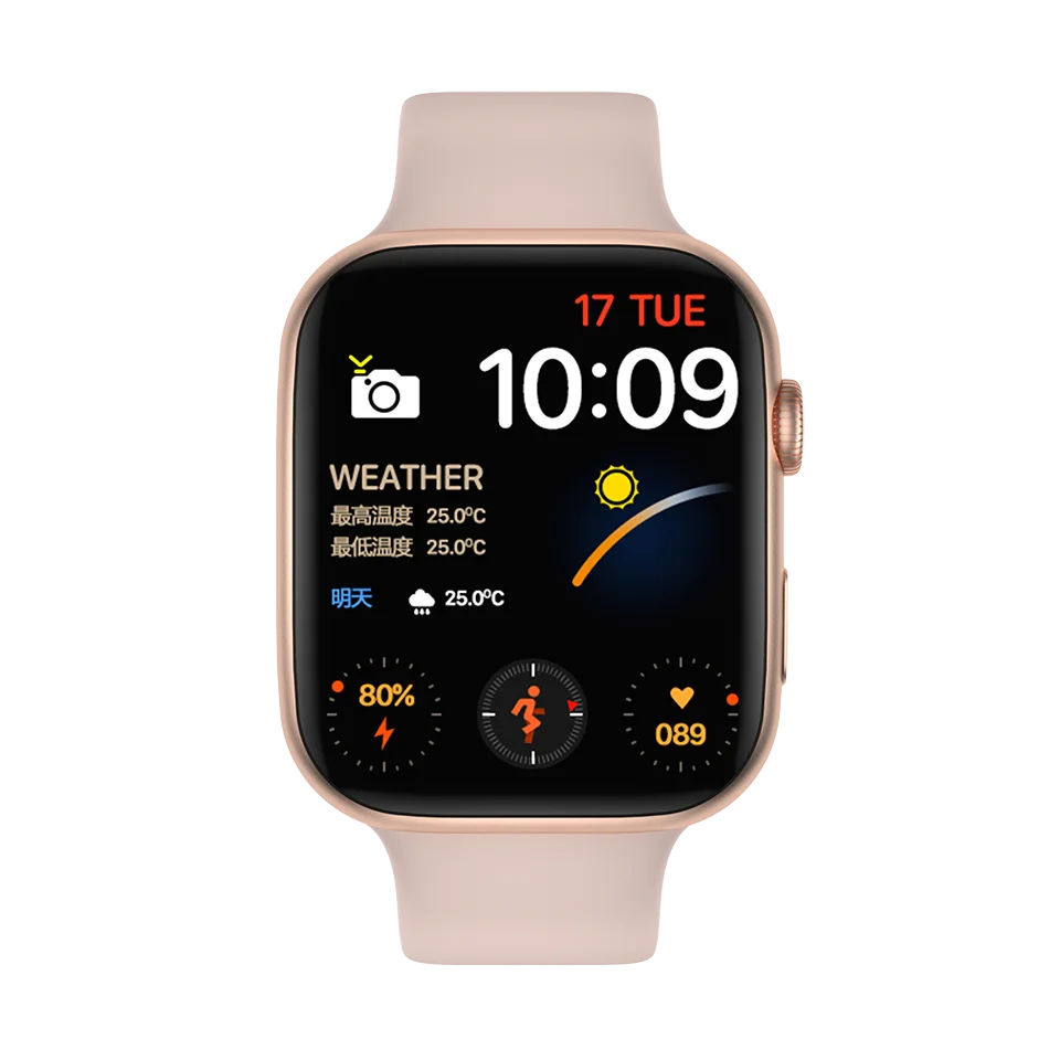 

2021 W56 IWO 13 PRO smart watch Women Men Series 6 wireless charger heart rate ECG IP68 waterproof smartwatch