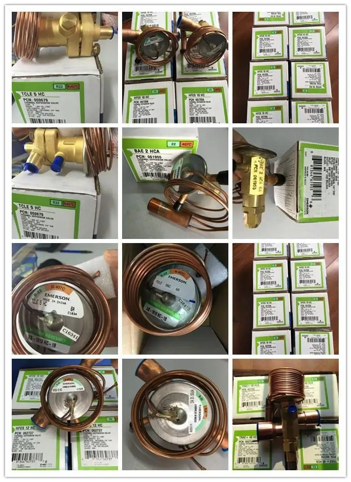 AAE2SC AAE2 1/4SC AAE3 1/2SC EMERSON Emerson тепловой расширительный клапан|Детали и аксессуары для