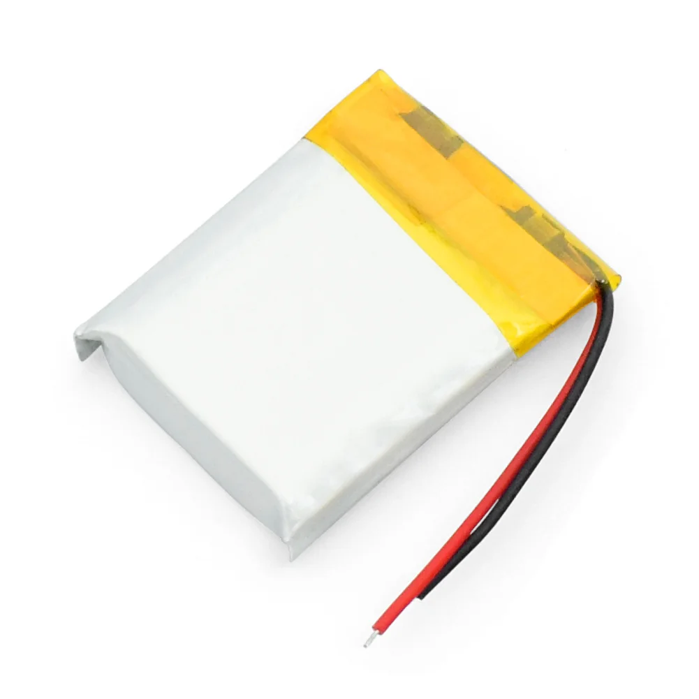 3 7 V 200mAh 502025 литий-полимерный литий-ионный аккумулятор для динамик игрушек