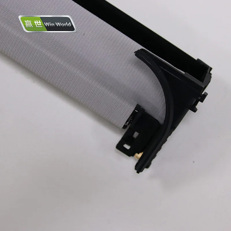 Серая/бежевая/черная Автомобильная Солнцезащитная крыша в сборе солнцезащитный