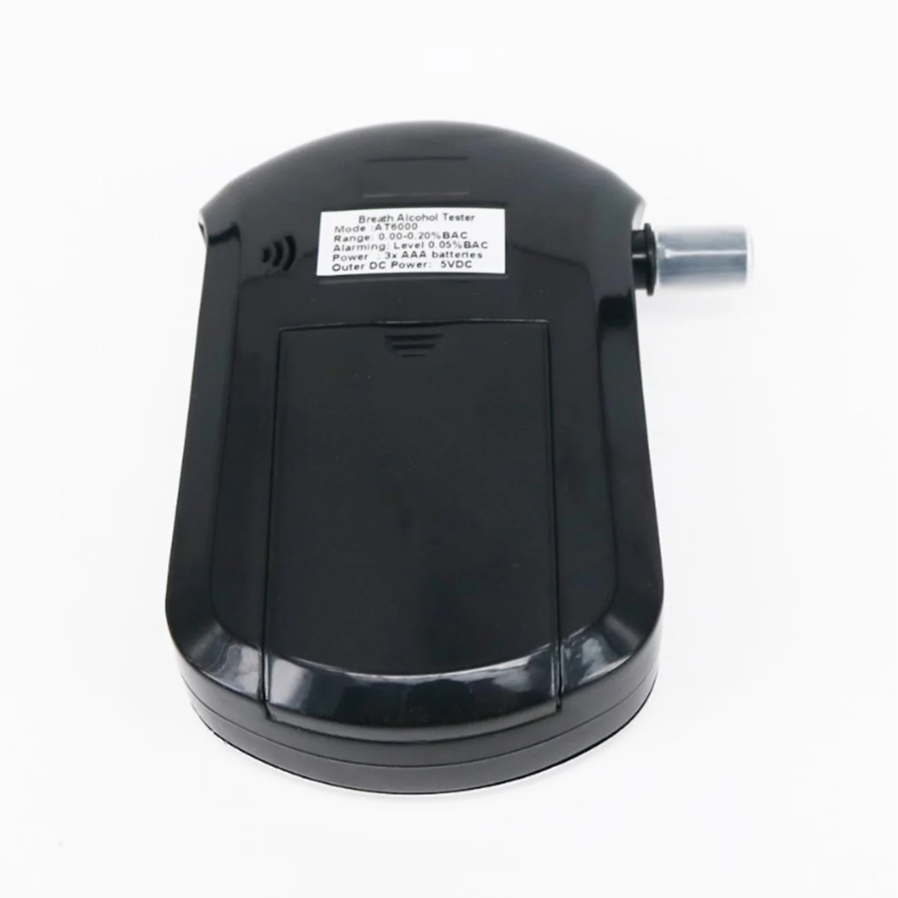 

Drunk tester at6000 Breathing digital Drunk tester with mouthpiece