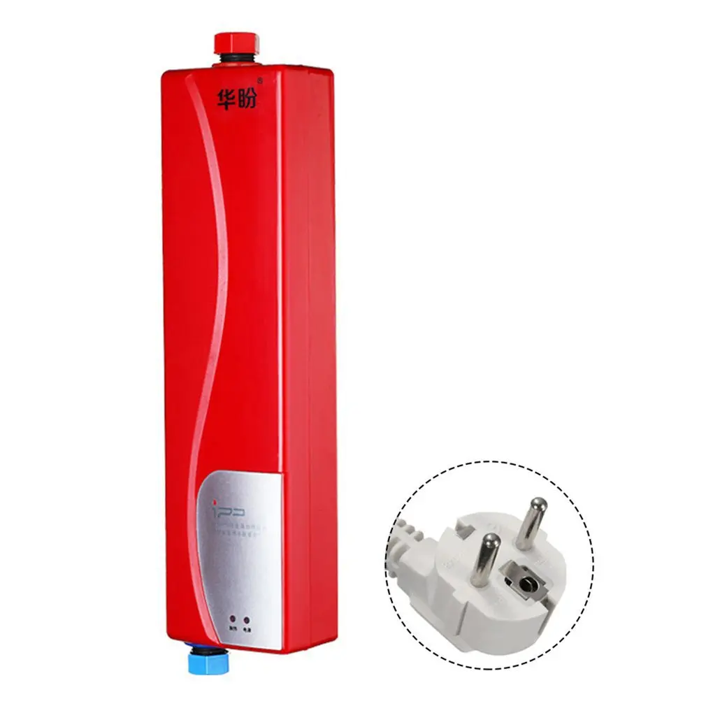 Universal Instant Heating Type Kitchen Po Electric Water Machine for Household Use 3000W High Power Heater | Бытовая техника