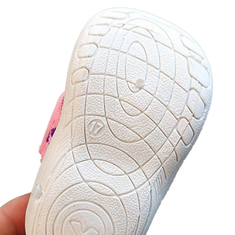 

Kids Children Shoes Boys Girls Children Causal Shoes Breathable Striped Baby Shoes Mesh 6-36M