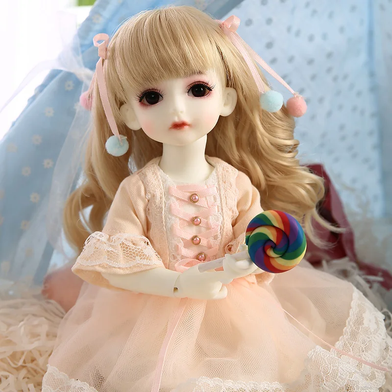 Кукла SD OUENEIFS BJD Kimi 1/6 модель тела YOSD кукла для маленьких девочек и мальчиков|Куклы|