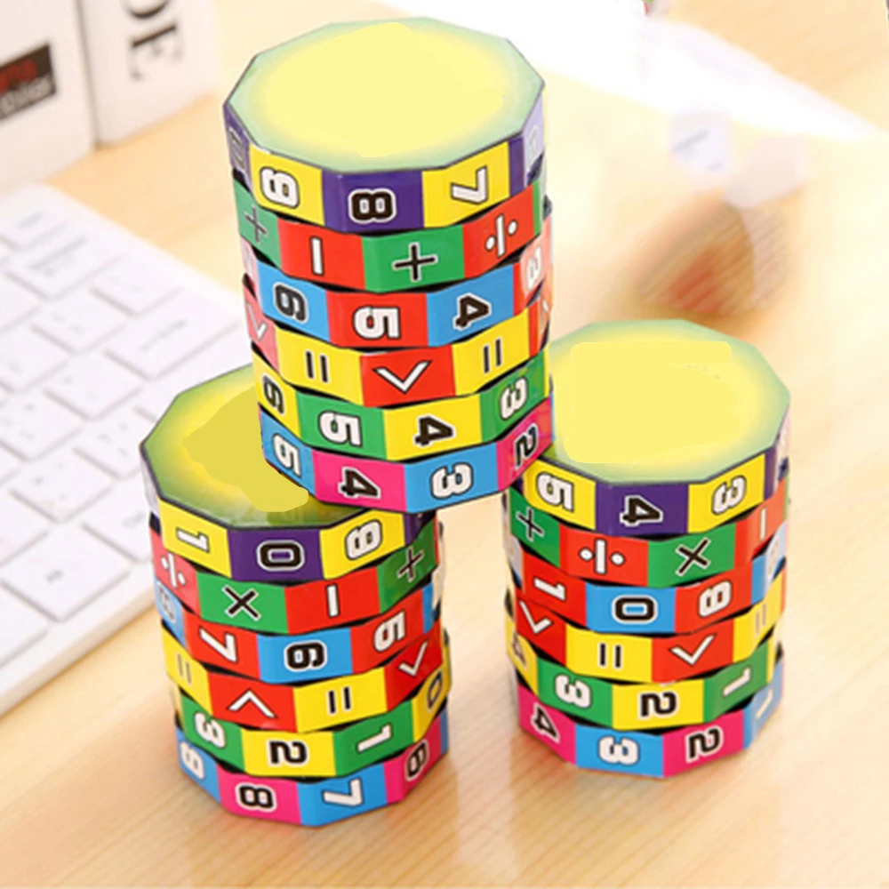 Математический ротор для начальной школы раннее обучение детей арифметический