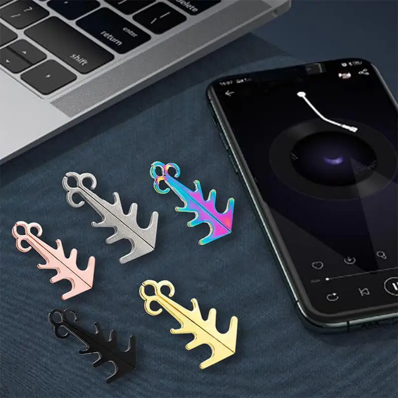 Новый магнитный держатель для телефона Открывашки удобный китайский узловой