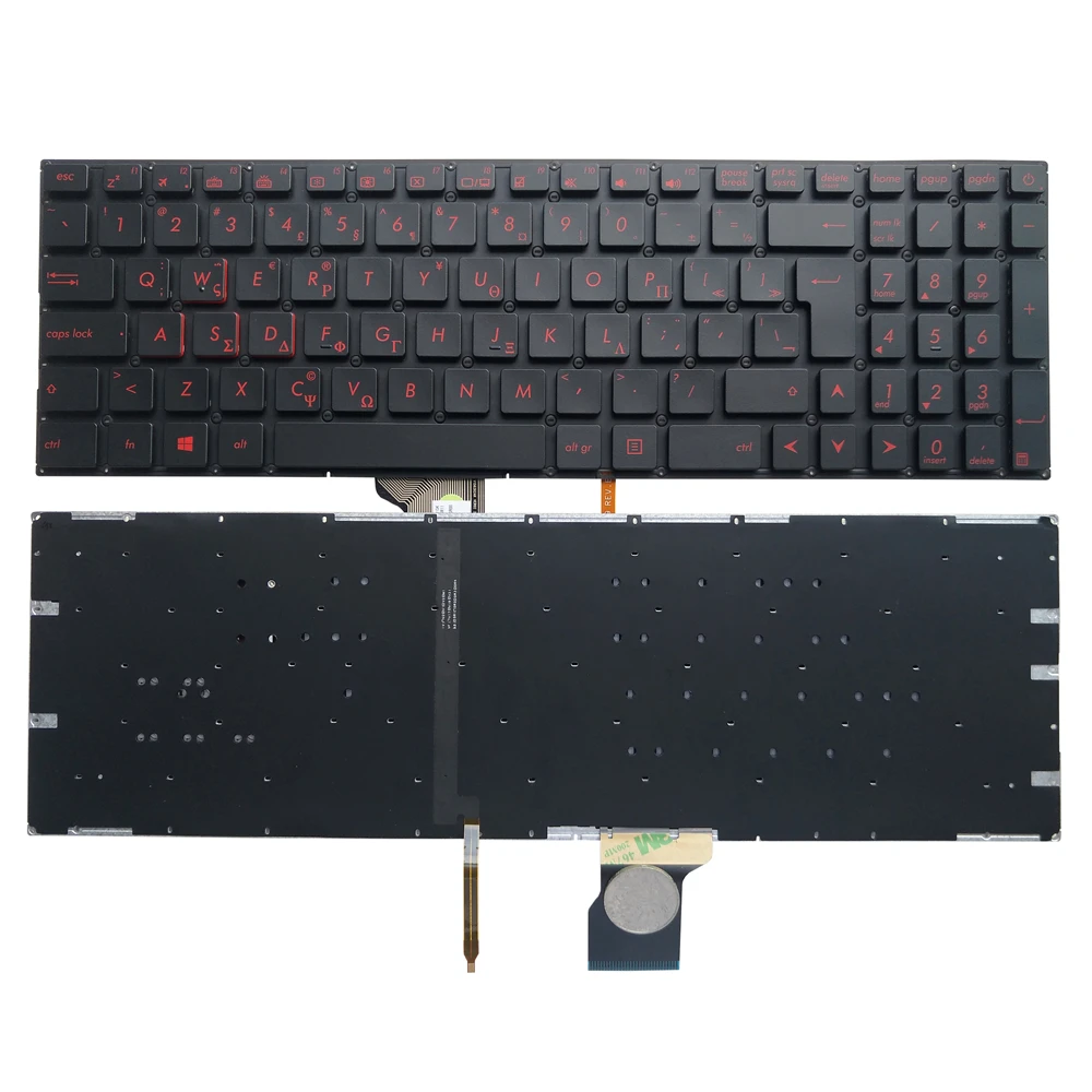 

Fast Ship OVY FR GK laptop keyboard 0KN0-TD5GR11 0KNB0-6615GR00 V156262EK2 GK 0KN0-TD4GR11 0KNB0-6616GR00 KB