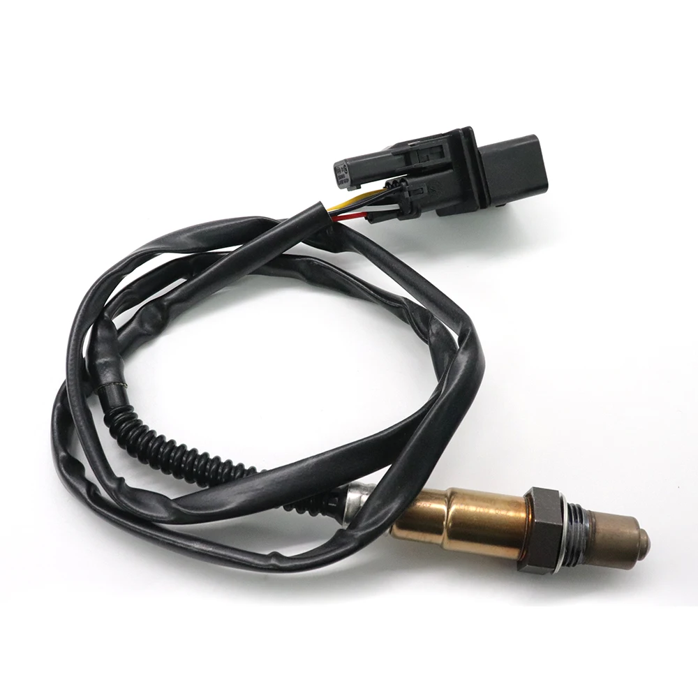 Топливный коэффициент воздушного топлива Lambda O2 кислородный датчик 0258007057 LSU4.2 для