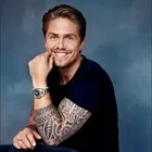 Лидер продаж, 5D алмазная живопись, картина Андре Хиса, голландский певец, полноразмерныекруглые полимерные изделия, Алмазная мозаика, вышивка AB, сверла, наклейка