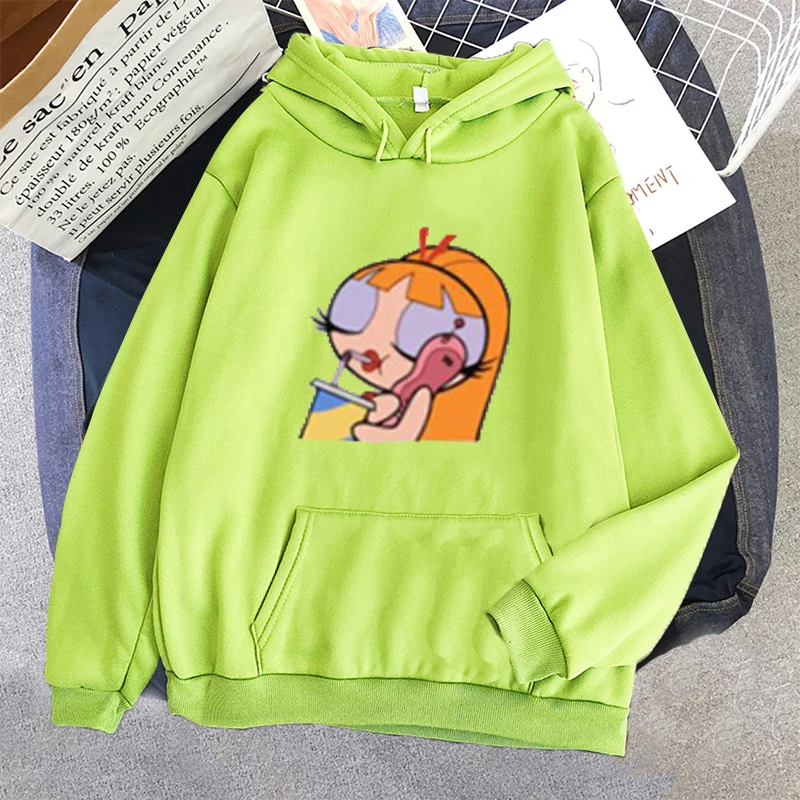 

Oversized Sweatshirt Winter Streetwear Printing Hoodies Pullovers 2020 Fashion Harajuku Autumn Hoodie Women Loose Korean Style