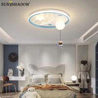 acrylic led ceiling light round home modern ceiling lamp for living room bedroom dining room 110v 220v indoor led light fixture