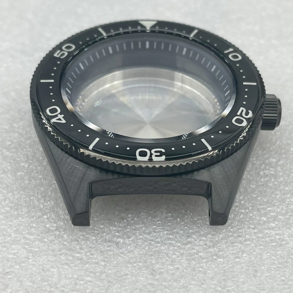 Маленькие часы Sbdc053 с модифицированным сапфировым корпусом юаня двойное