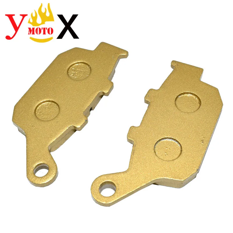 Motorcycle Rear Brake Disc Pad For Honda CBR250R MC19 CBR250RR MC22 CBR400R NC23 CBR400RR NC29 CB-1 VTR250 | Автомобили и