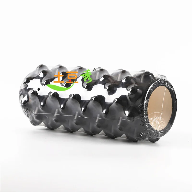 Tasteless Spike Foam Roller Body Fitness Muscle Relaxation Balance Column Massager | Спорт и развлечения