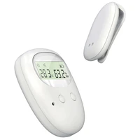 bedwetting alarm wireless remote control pee alarm with loud sound and strong vibration rechargeable nighttime urine sensor fo
