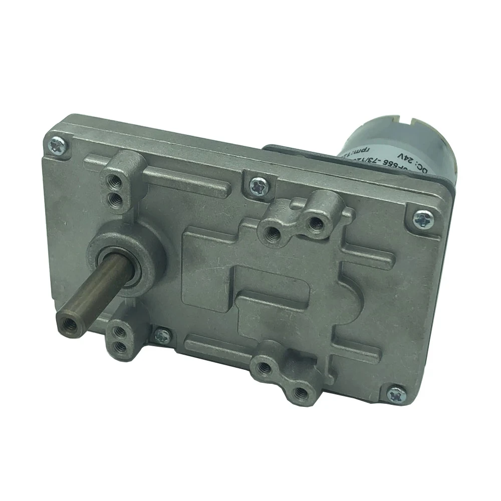 

555 Reciprocating Motor All Metal Gear 15/20KG/CM HIgh Torque 12V Motor DC