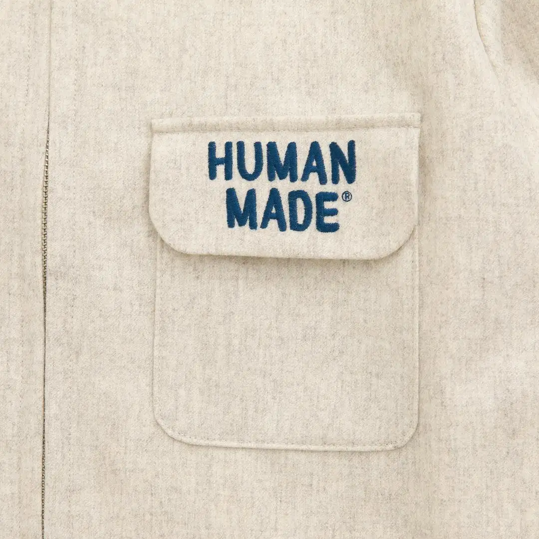 

HUMAN MADE SOUVENIR JACKET Blouson Style Lightweight Jacket