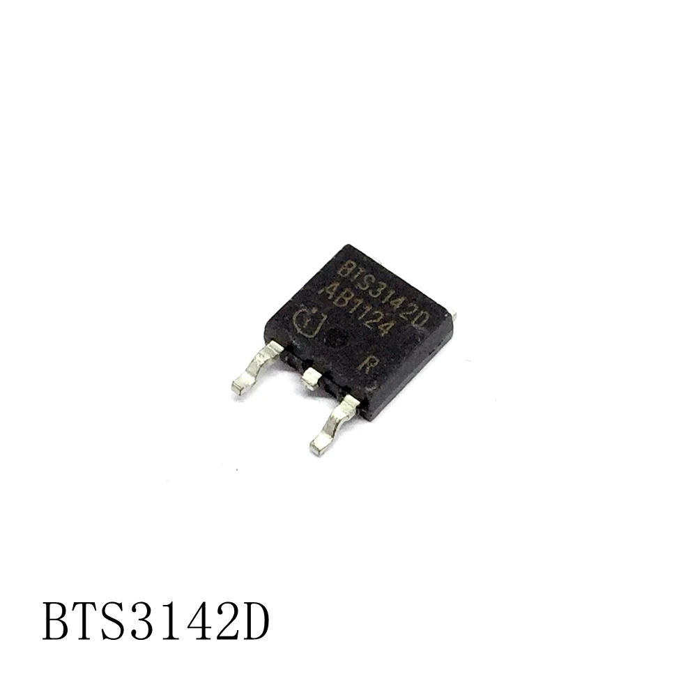 Автомобильный Интеллектуальный низкобоковой переключатель BTS3142D TO-252 4.6A/42V 10